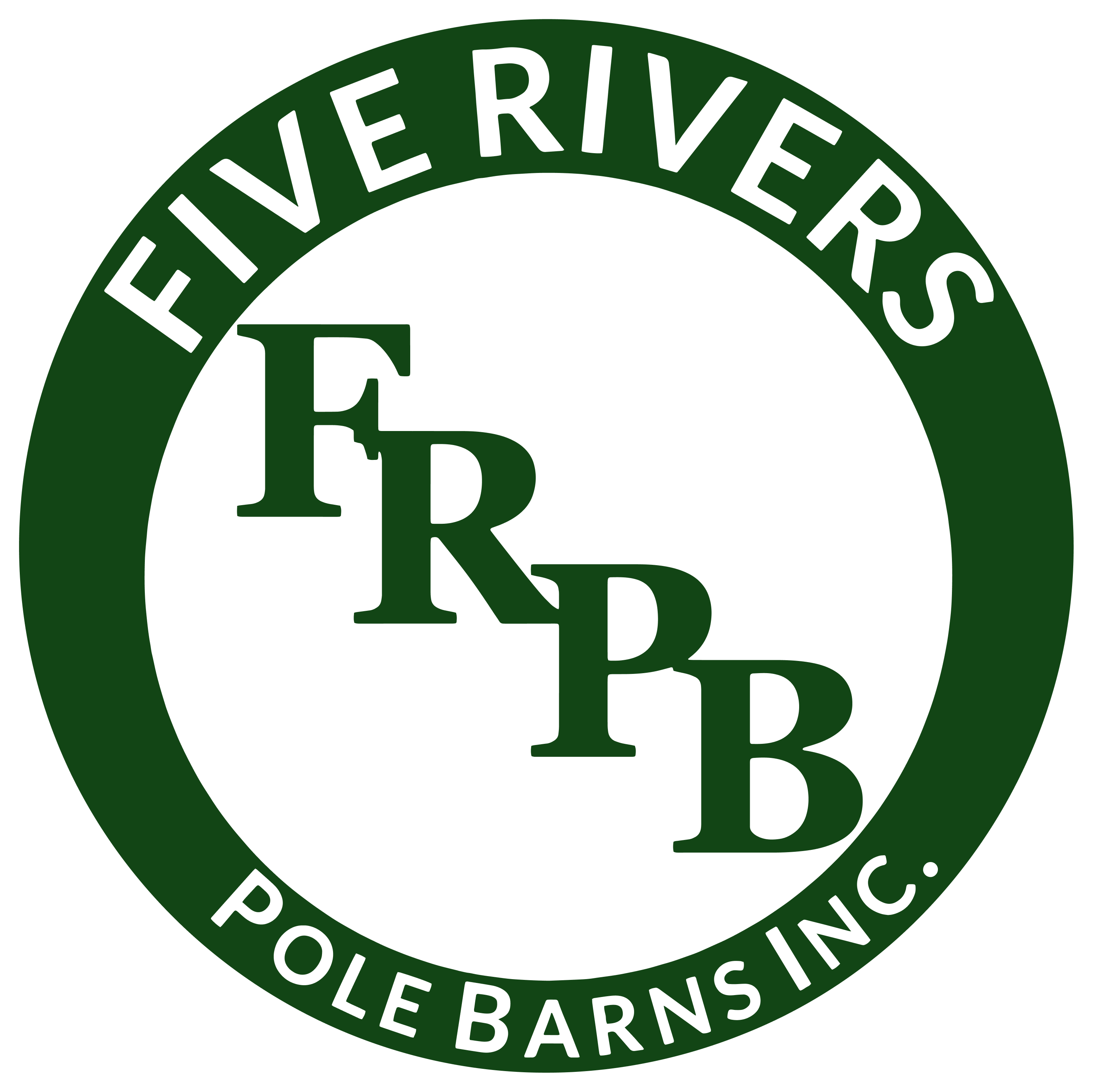 Five Rivers Logo